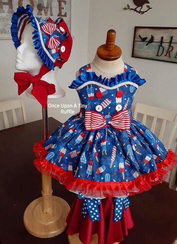 Red, White, and Blue