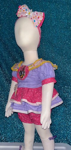 AN- 12/2 Boobear Daisy Duck OOC