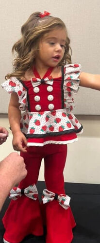 AM- 12/2-18/3 Strawberry Casual