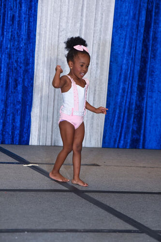 AM- 12/2 natural pink swim