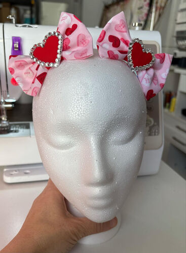 AM- Mickey & Minnie Valentines OOC 18/3