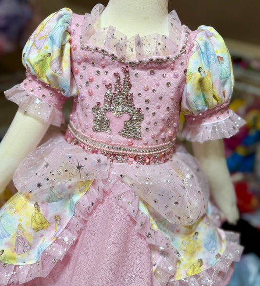 TT- 18/3-2/4 Disney Princess MCC OOC