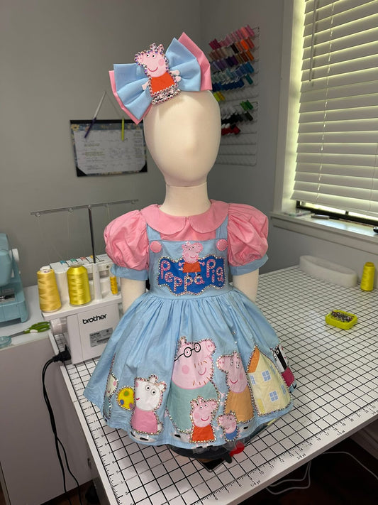 AM-Valerie Cyrus Peppa pig ooc 🐷12/2-18/3