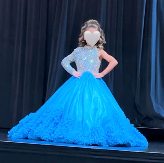 BU- 5T/6T Possible 7T Stoned Sleeve Cinderella