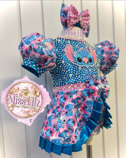 AM- Miss Ellz Lilo and Stitch ooc 6/18