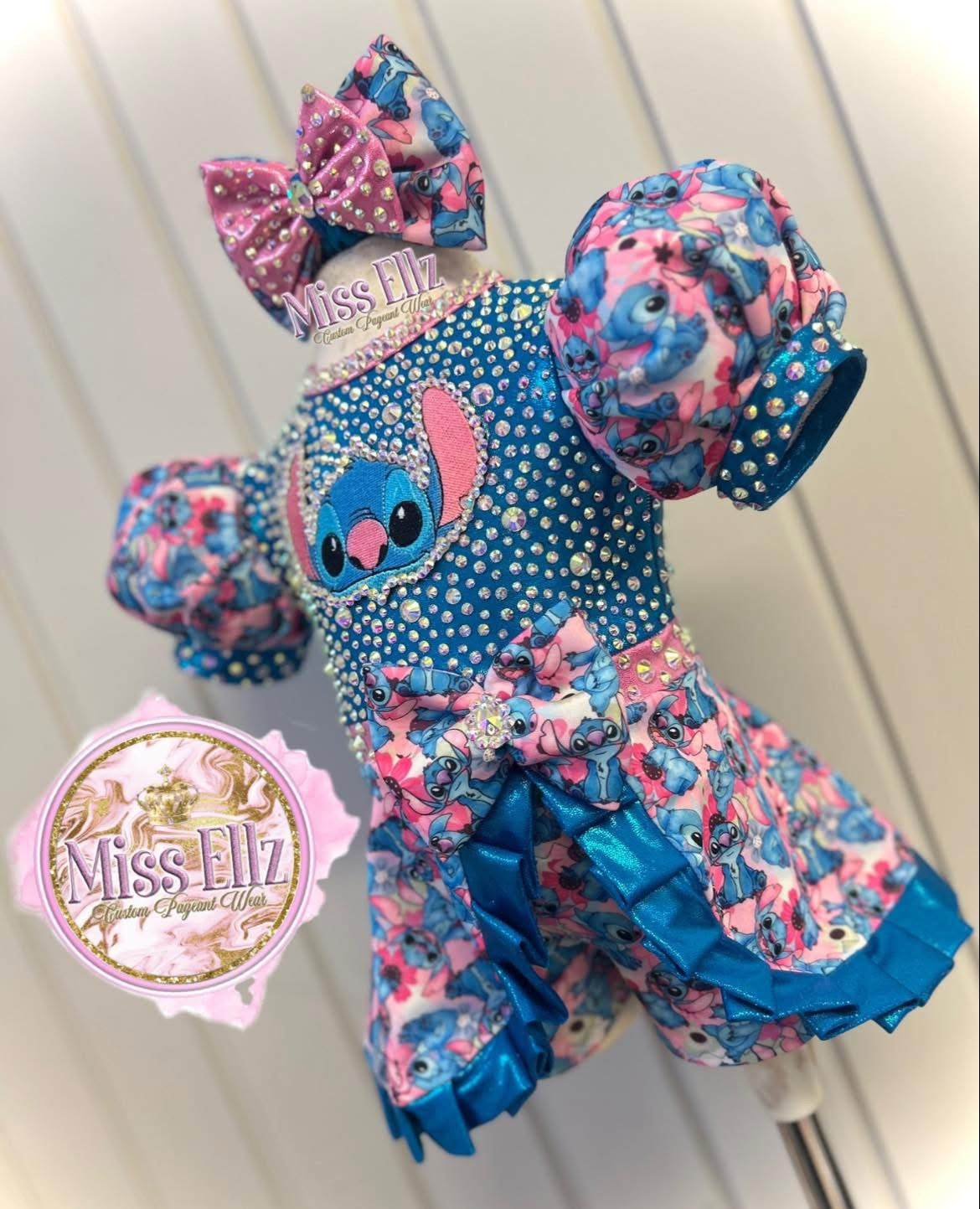 AM- Miss Ellz Lilo and Stitch ooc 6/18
