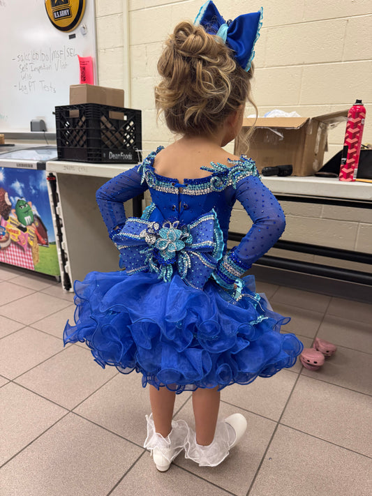 BU- Royal Luna Amori Glitz 18/3 2/4