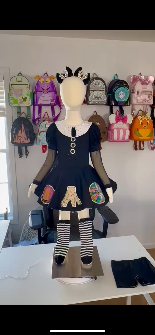 AM- Valerie Cyrus Wednesday Addams ooc 18/3 small 4