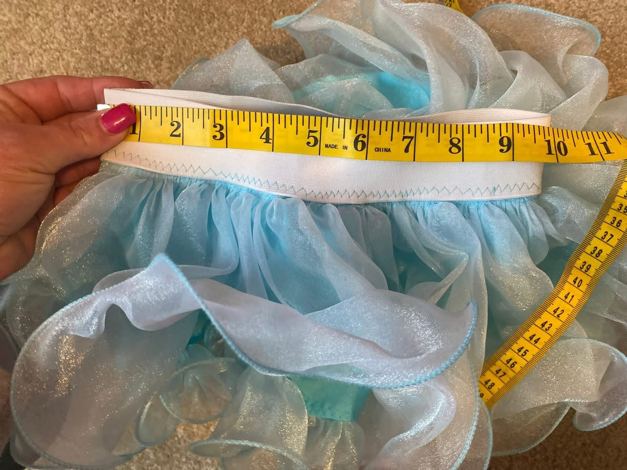 AM- Charissa Buckley Glitz 18/3 dress