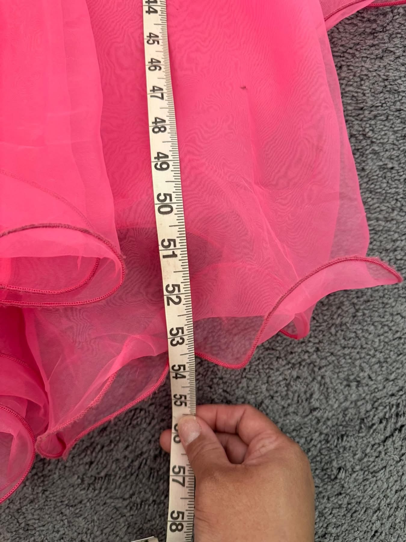 MA-2/4 Morgan Jeff Pink fun fashion