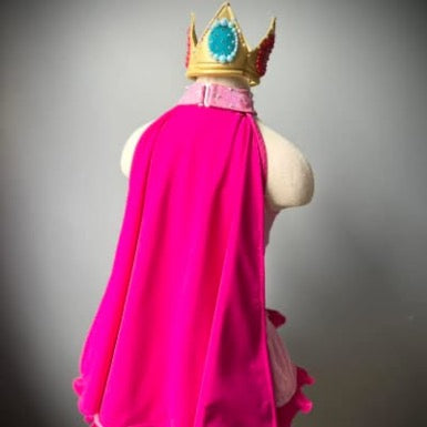 MA- 2/4 boobear princess peach ooc or swim