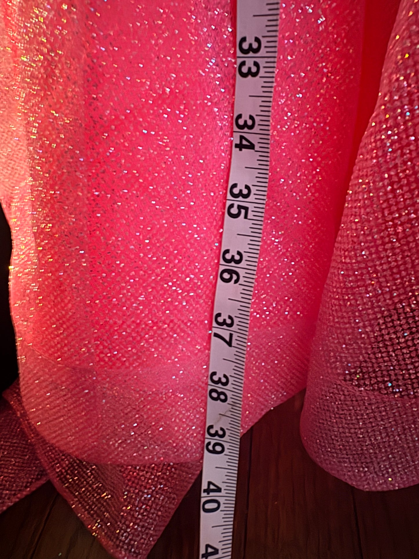 MA-size 3 yunyun he pink gown