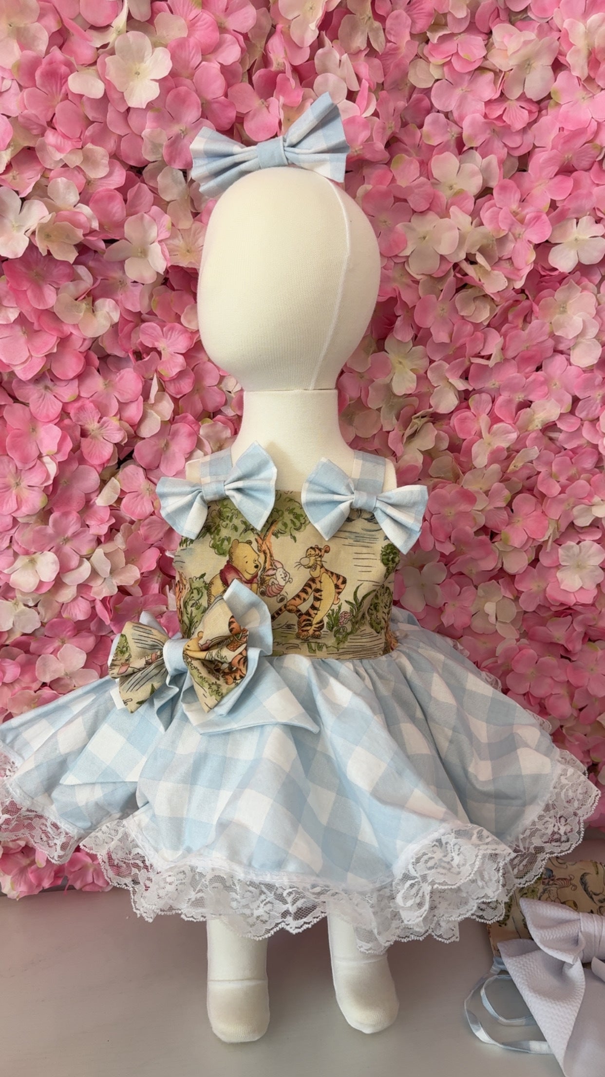 JB- 12/2 Pooh Casual/OOC