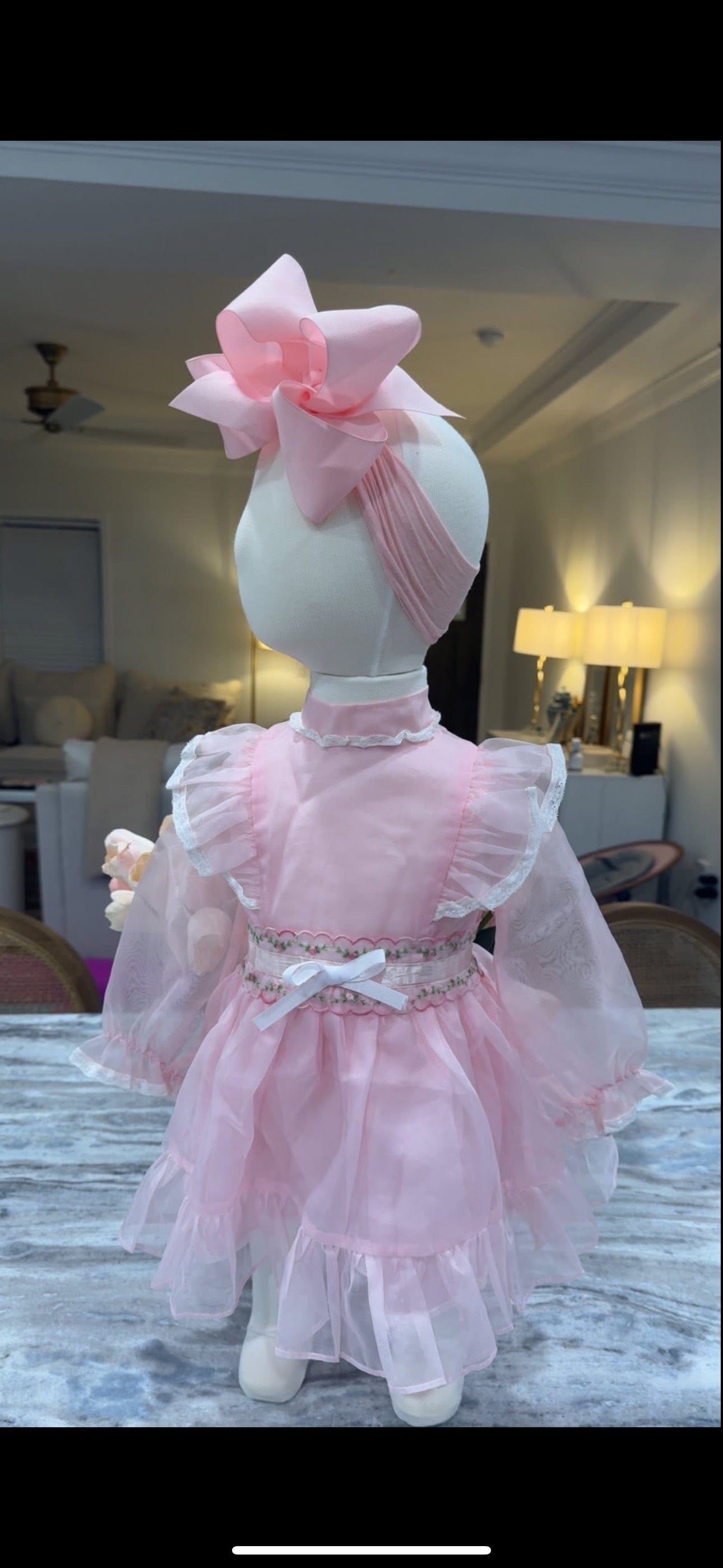 JB- Annie (12/18M) Natural/ Casual