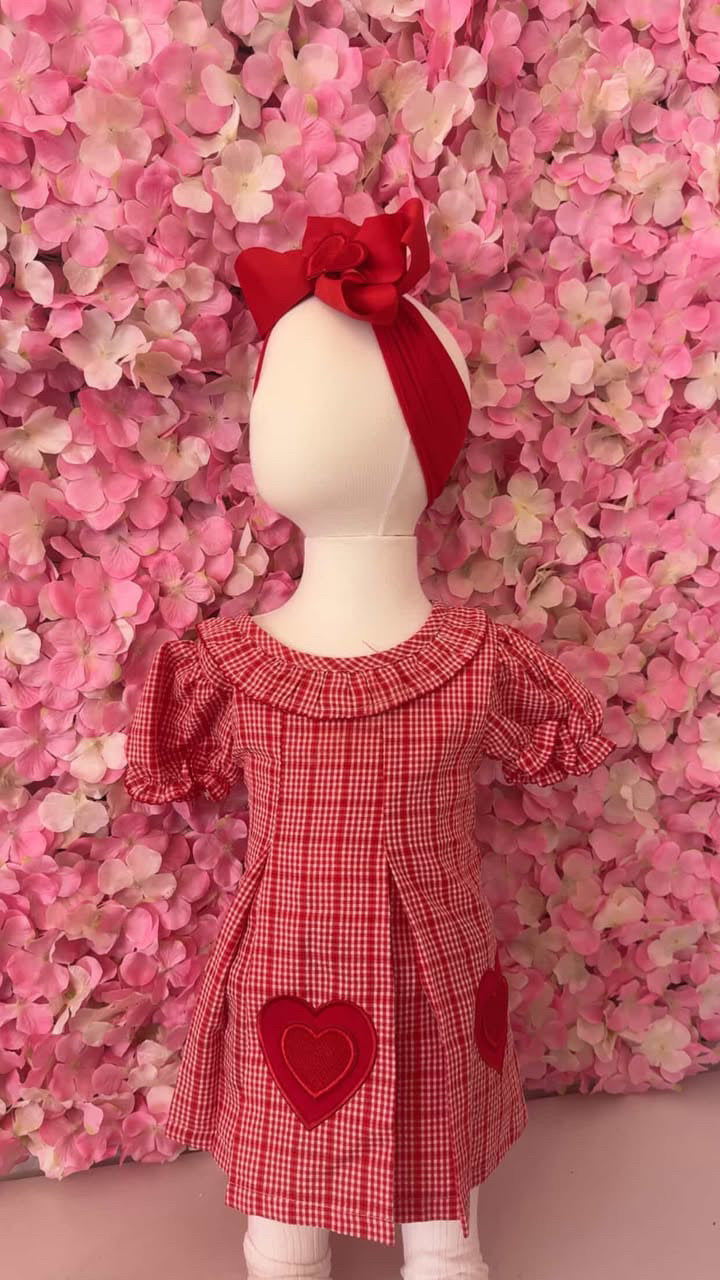 JB- Queen of Hearts (12/2M) Casual