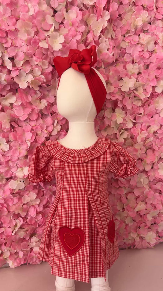 JB- Queen of Hearts (12/2M) Casual