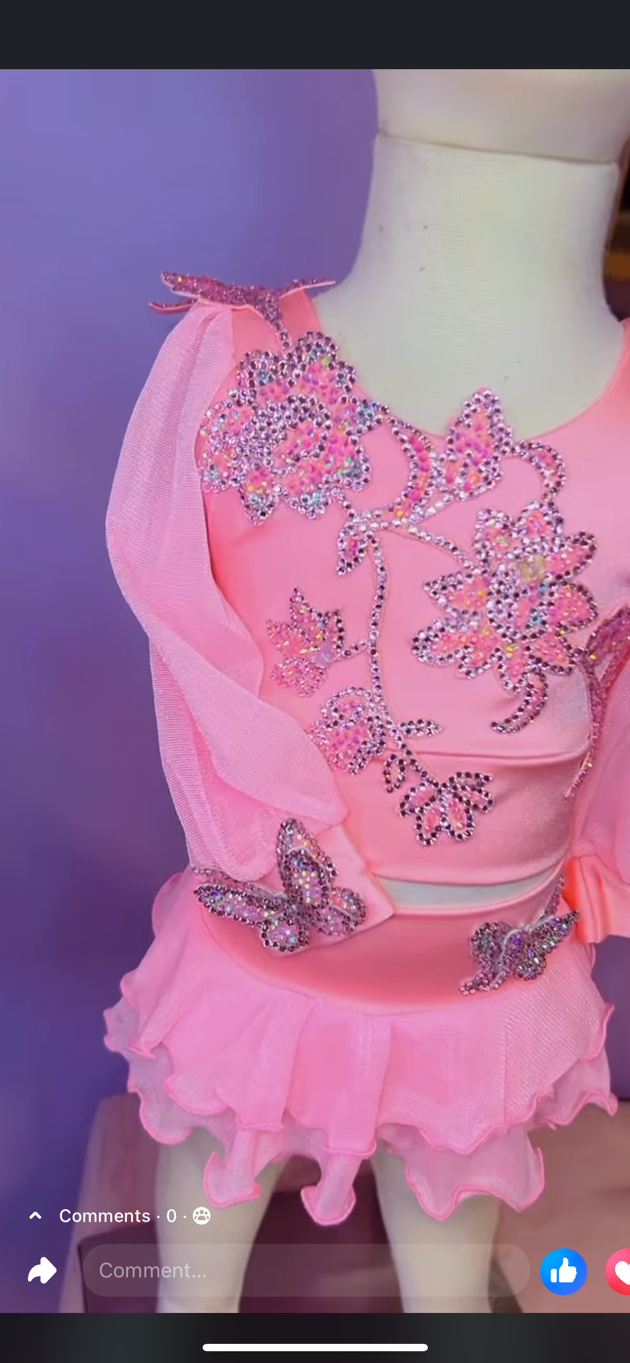 JB- Kate – Light Pink OOC (12/2T) – Made by Magnolia