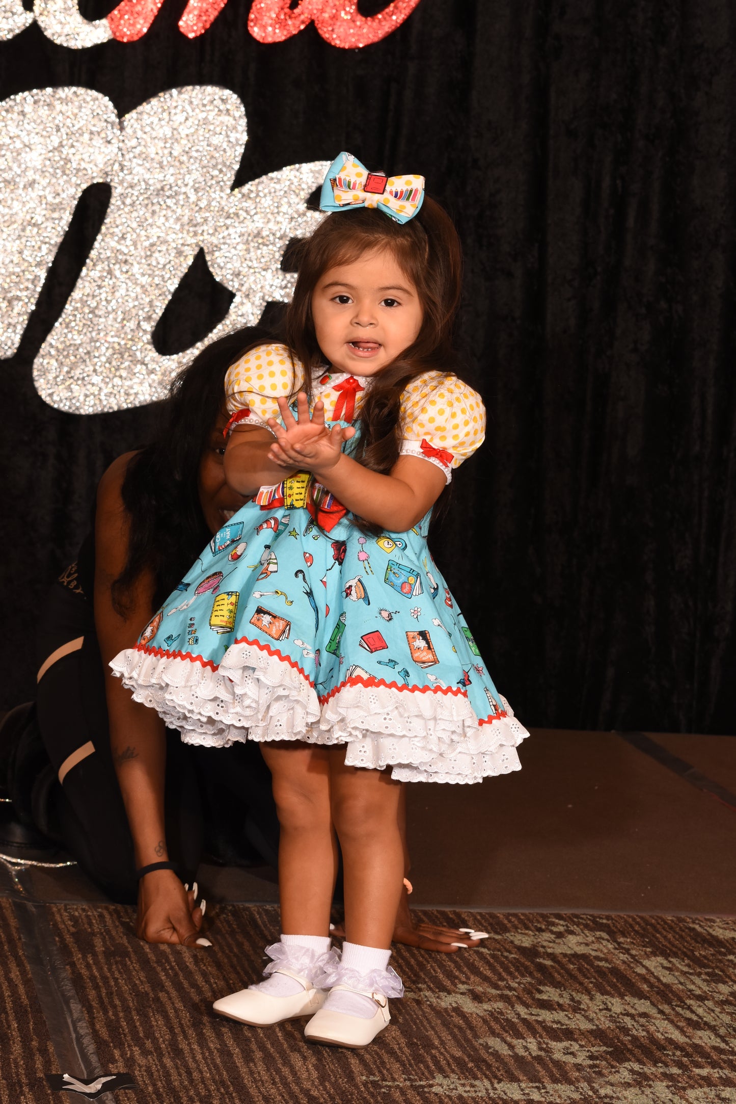AM- Luna Amori Dr. Seuss Casual wear 12/2- 18/3
