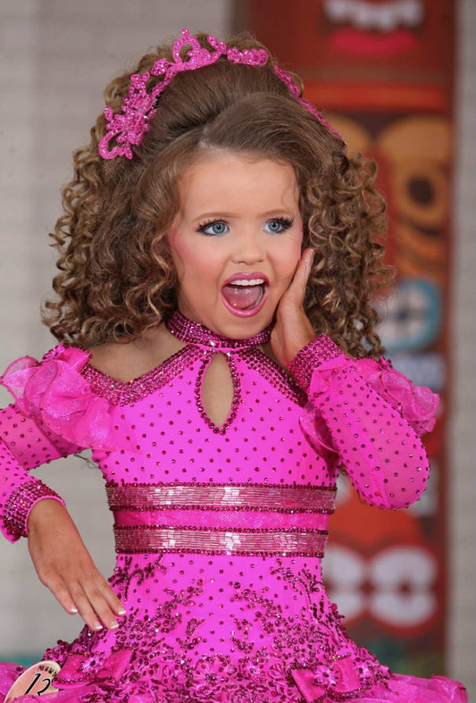 TT- Magenta Cinderellas Fashion 3/5-4/6