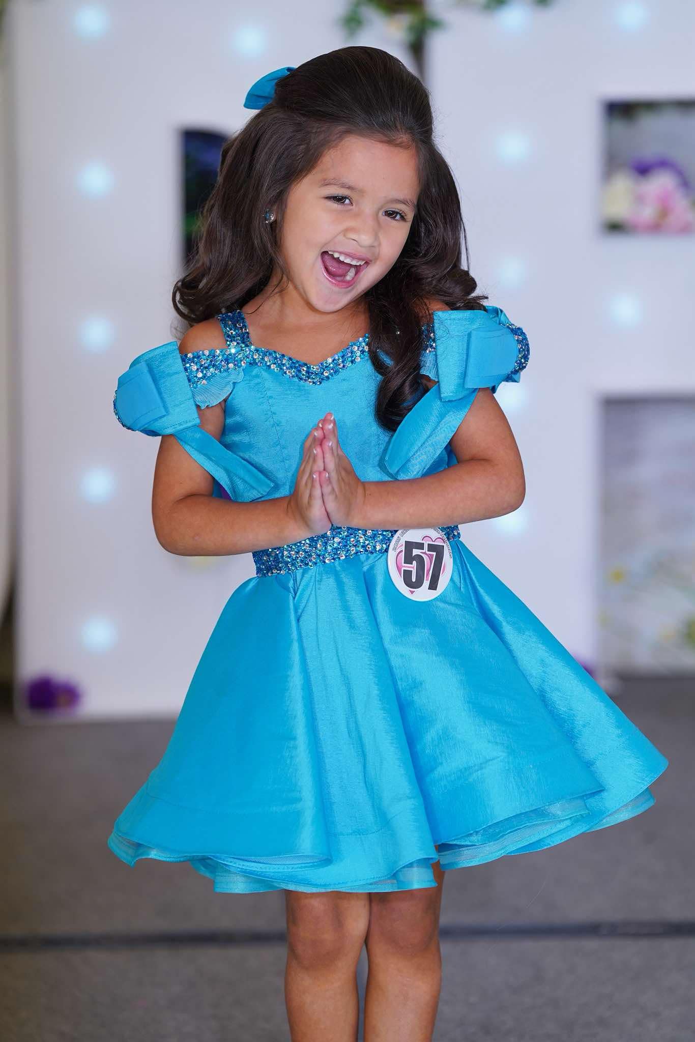 MA- 4/6 Rachel Martinez Runway and Dress Combo