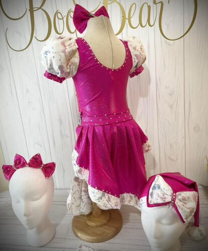 AN- 18/3 Slim 4 Polar Bear Boobear ooc