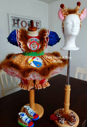 AN- Safari/ ToysRUs ooc 12/2-18/3