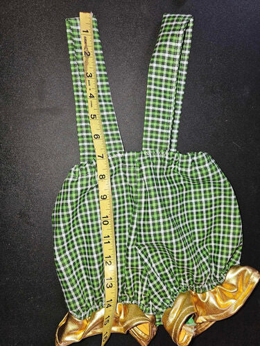 AM- 12/2 St Patrick OOC