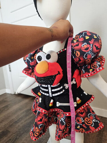 AM- Elmo Halloween Shuggy OOC