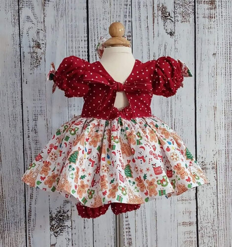 AM- 12/2 Mickey Gingerbread casual