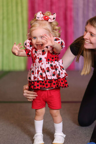 AM- 12/2 Lovebug Cutie Casual