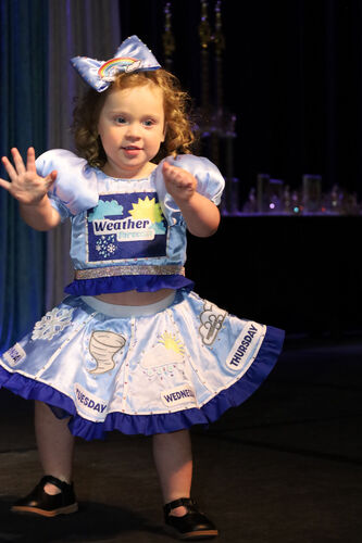 AN- 2/3 Valerie Cyrus Weather ooc