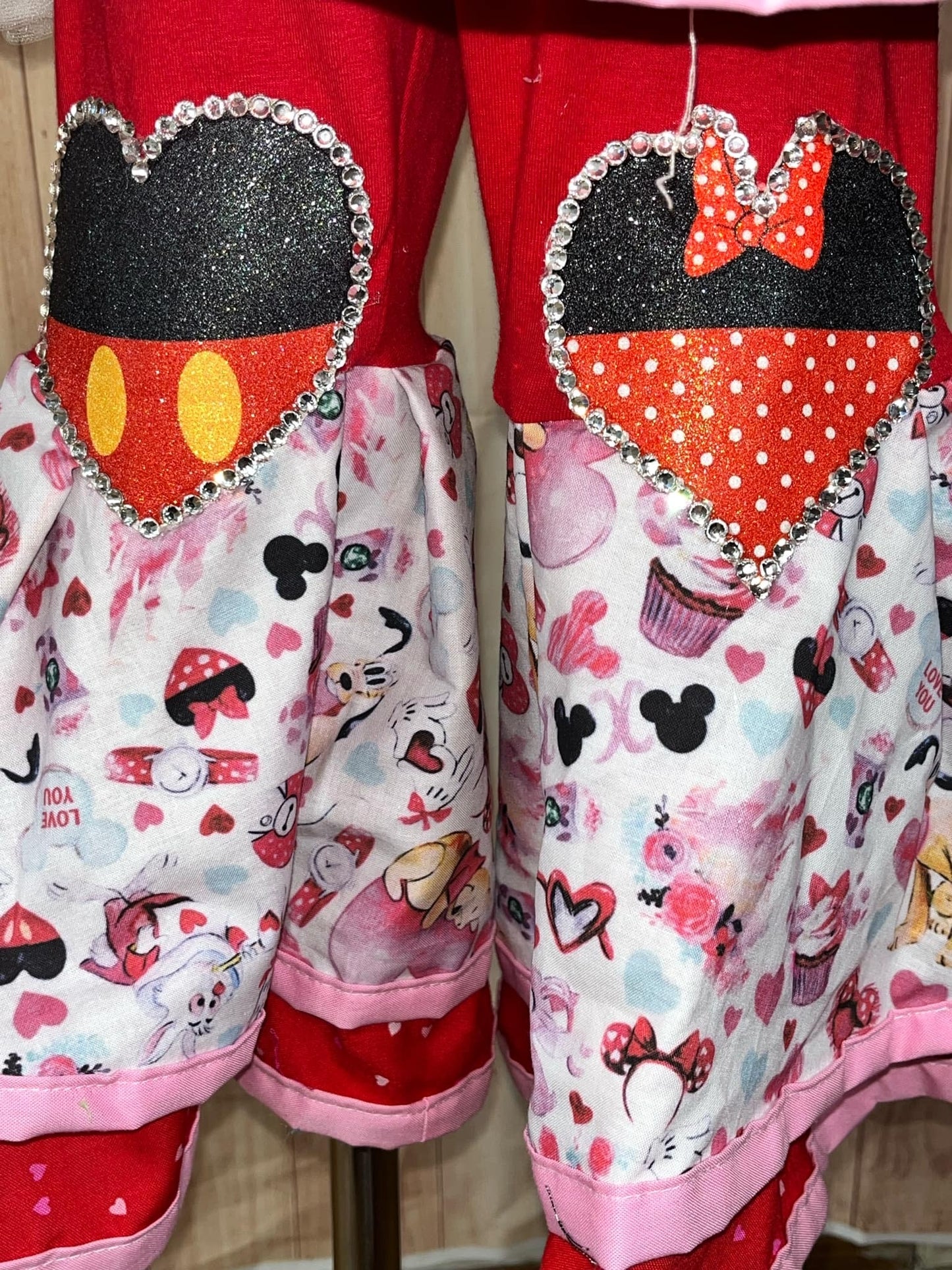 RM-12/2-18/3 Disney Valentines OOC