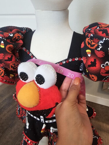 AM- Elmo Halloween Shuggy OOC