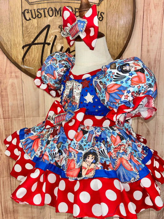 RM - Disney Princess RWB 6/12-12/2 OOC