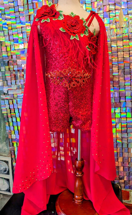 RM-5/6 Red Fun Fashion / Valentines OOC