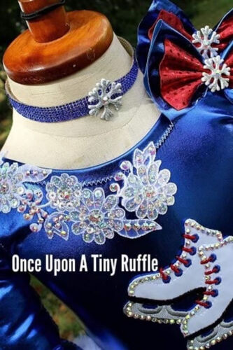 RM- 18/3 Once Upon a tiny Ruffle Ice Skating OOC
