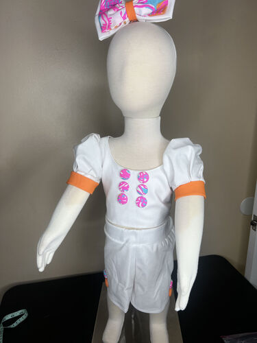 AM- 12/2 Pink and Orange Casual