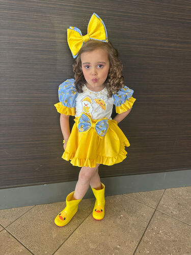 AM- Rubber Duckie Casual/OOC