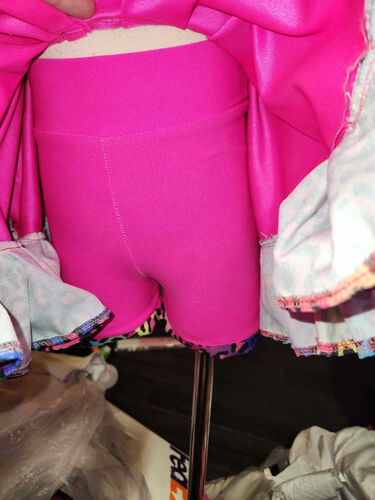 AM- 12/2 Lisa Frank OOC