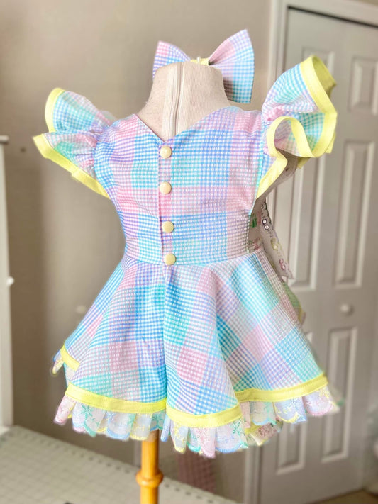 RM-12/2 Vintage Dollhouse Casual