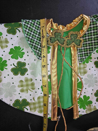 AM- 12/2 St Patrick OOC