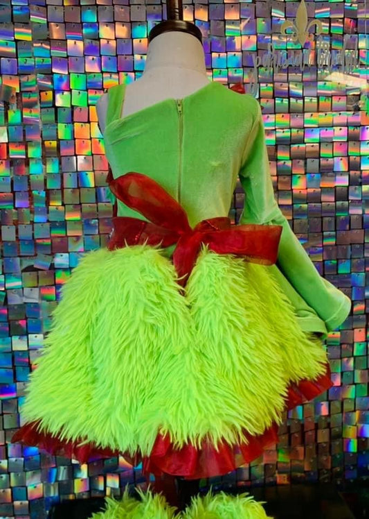 BU-18/3 Grinchn' OOC