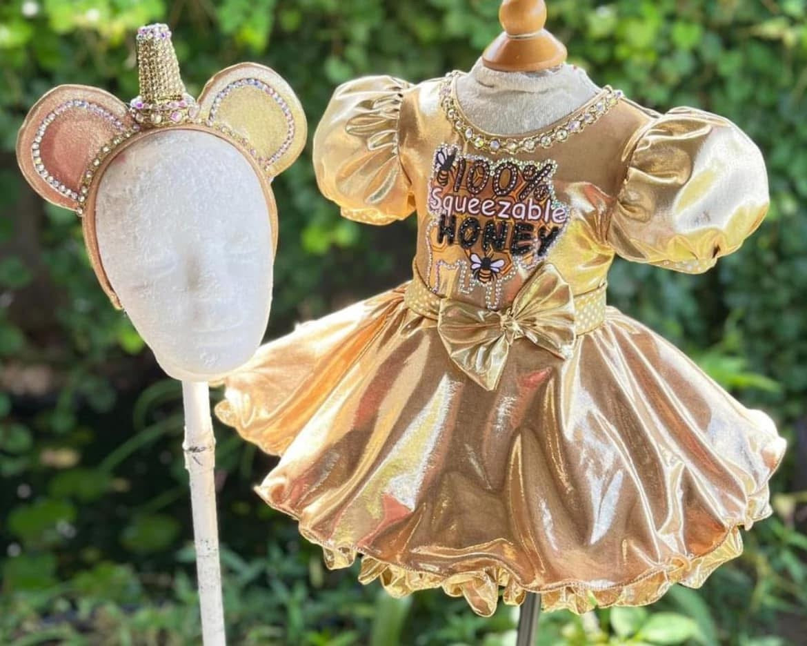 AN- Honey ooc 12/2-18/3