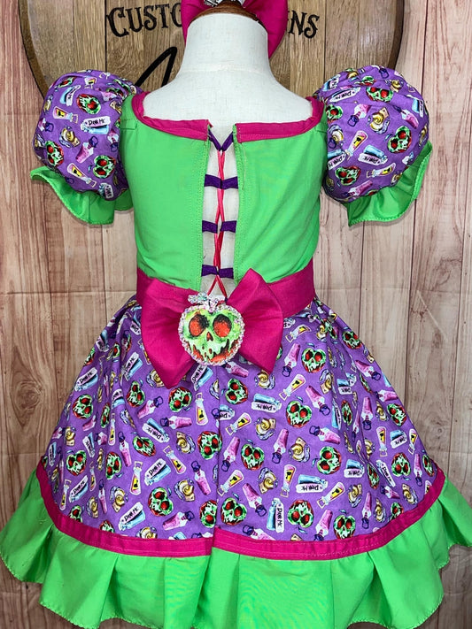 RM- 3/5 Pick Your Poison Valentines/ Disney ooc