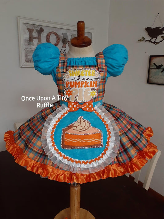 RM- 18/3 Fall-Pumpkin Pie OOC