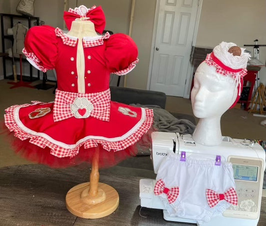 AN- 12/2 Lady and the Tramp Ooc