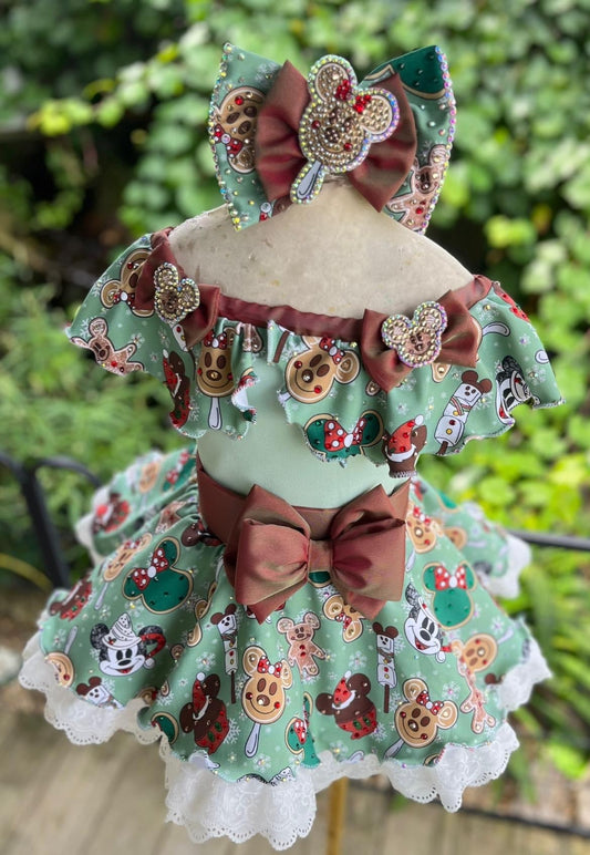 RM-2/4 Disney Christmas Casual/ OOC