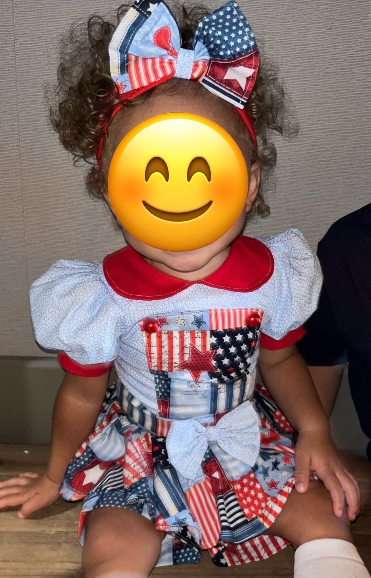 RM- 12/2 Boo Bear RWB casual/ooc