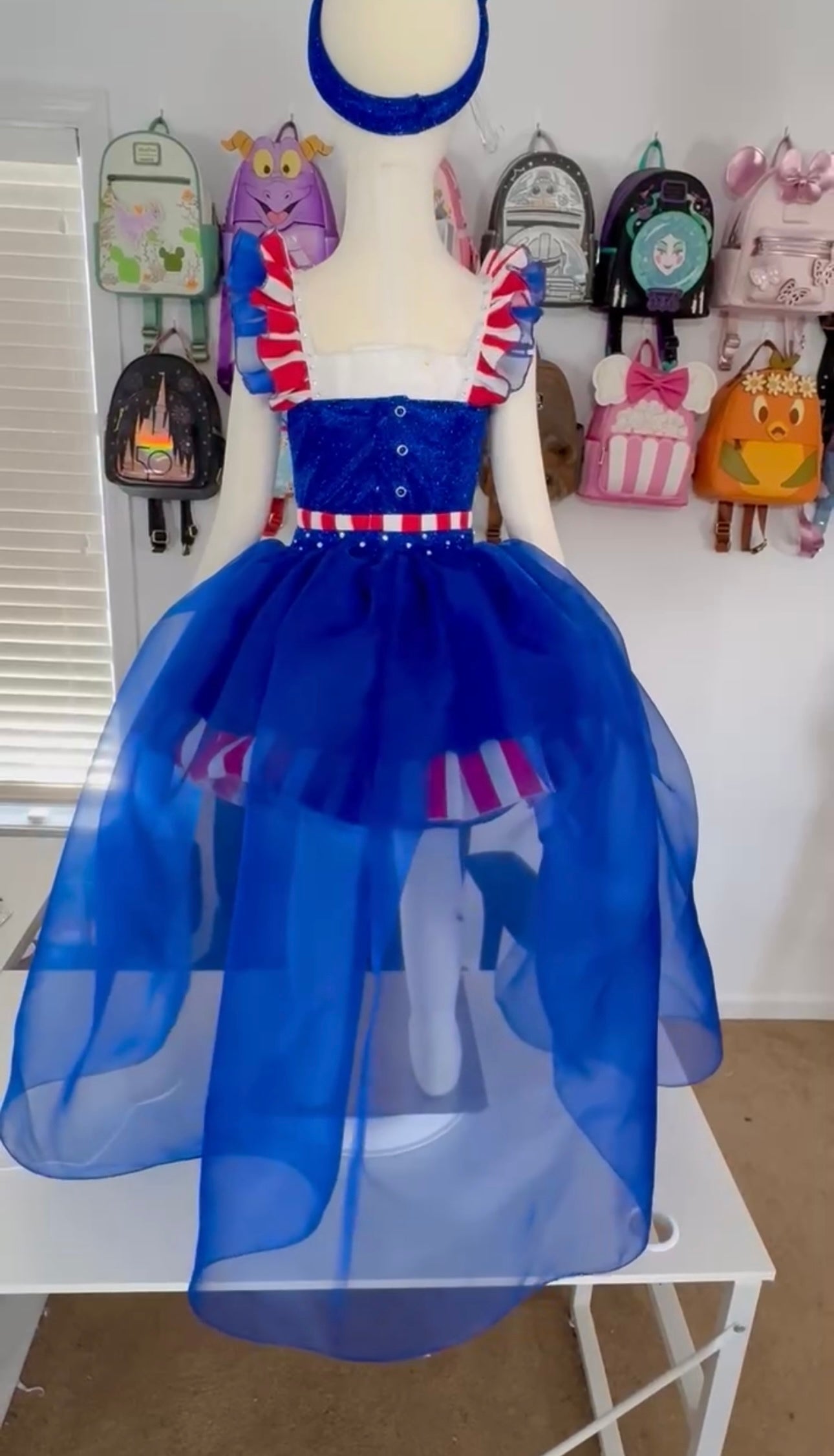 RM- 4/6 RWB Spirit OOC