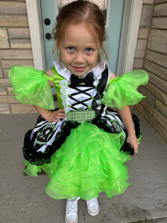 RM-18/3 Beetlejuice OOC